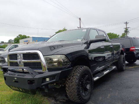 2011 RAM 2500
