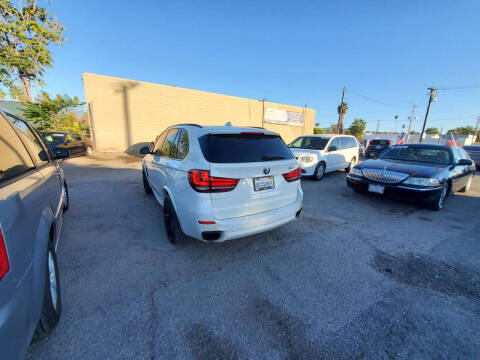 2015 BMW X5 xDrive50i