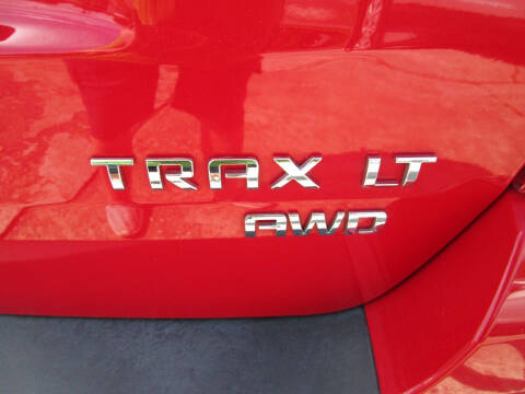 2015 Chevrolet Trax LT