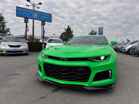2017 Chevrolet Camaro ZL1