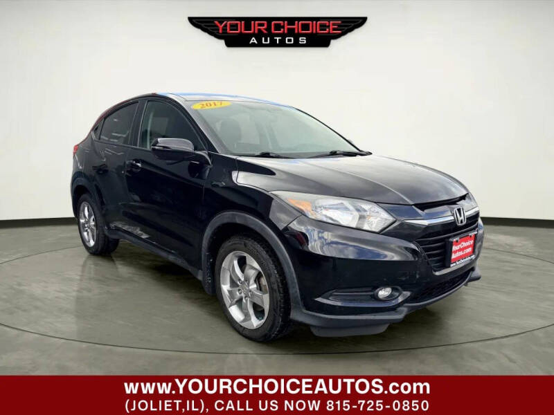2017 Honda HR-V EX