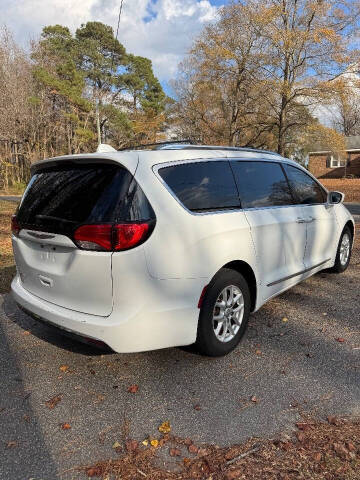 2020 Chrysler Pacifica Touring L