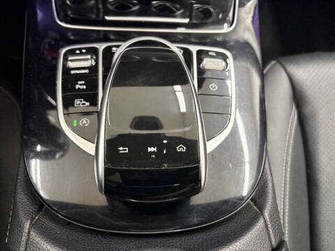 2017 Mercedes-Benz E-Class E 300 4MATIC