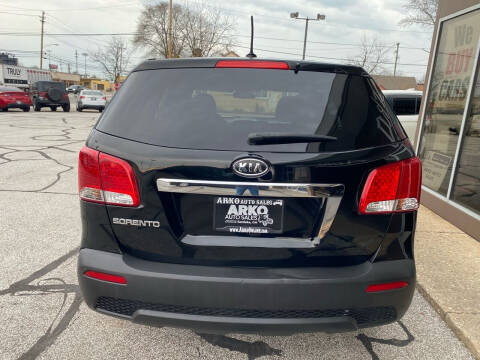 2011 Kia Sorento