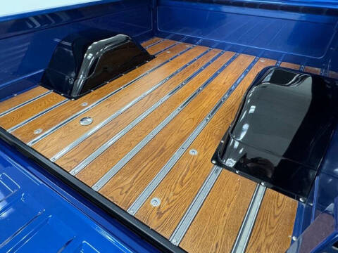 1968 Chevrolet C/K 10 Series