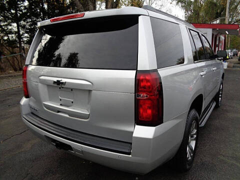 2017 Chevrolet Tahoe LS