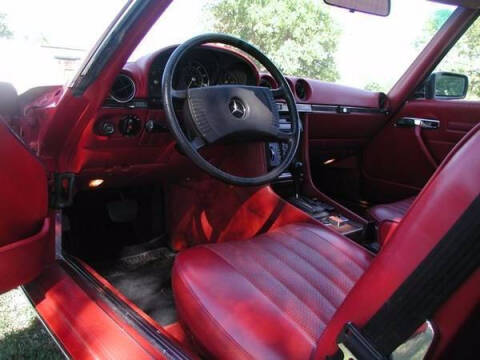 1979 Mercedes-Benz 450 SL