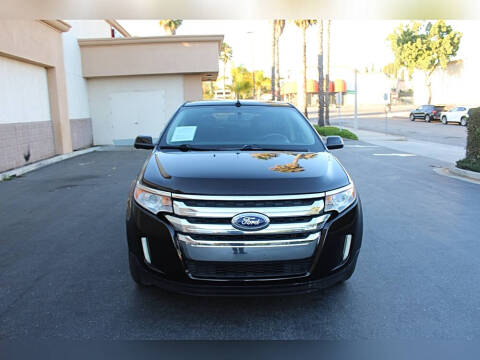 2014 Ford Edge Limited