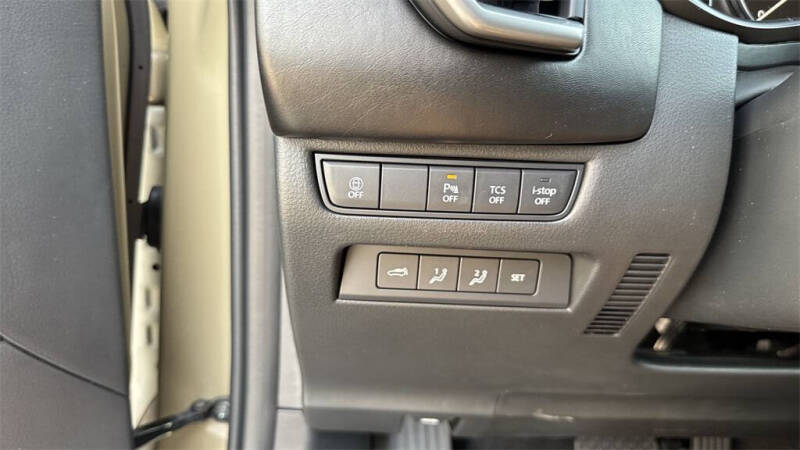 2026 Mazda CX-50 2.5 Turbo