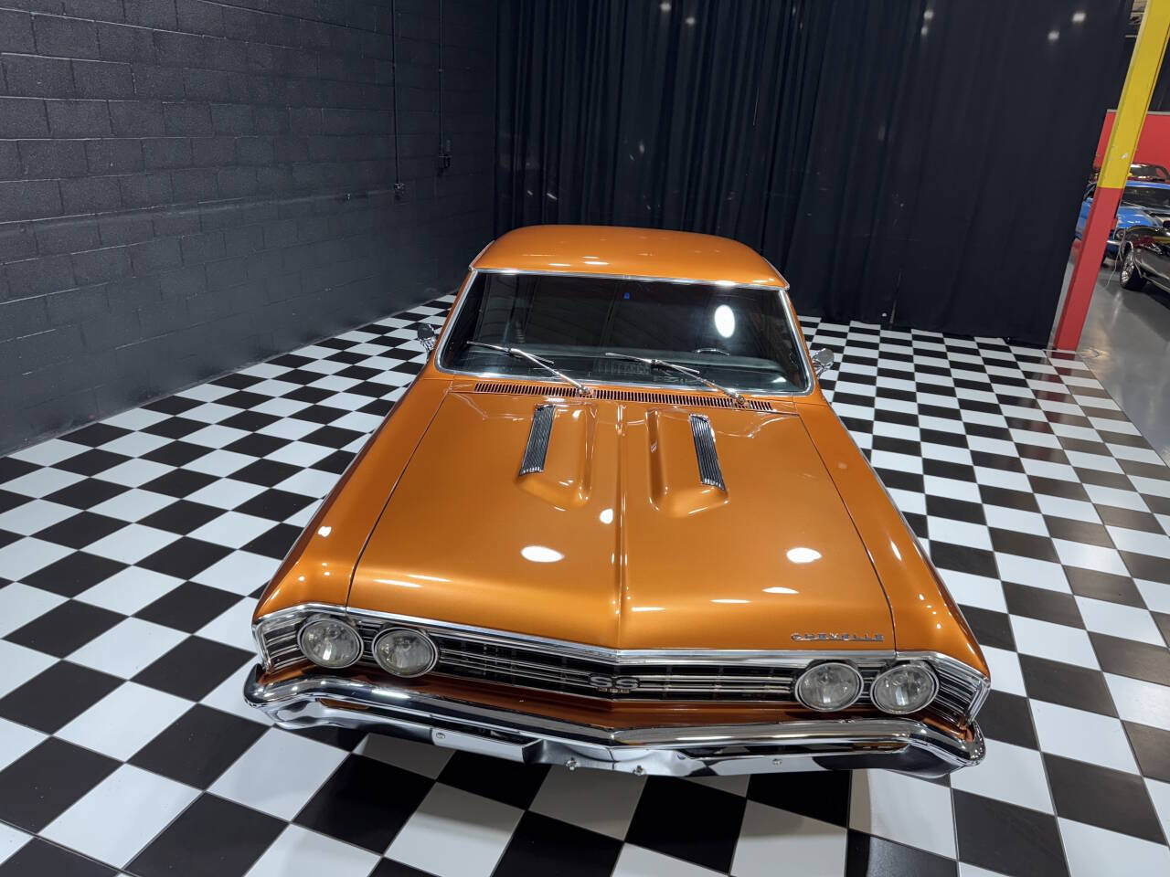 1967 Chevrolet Chevelle 25