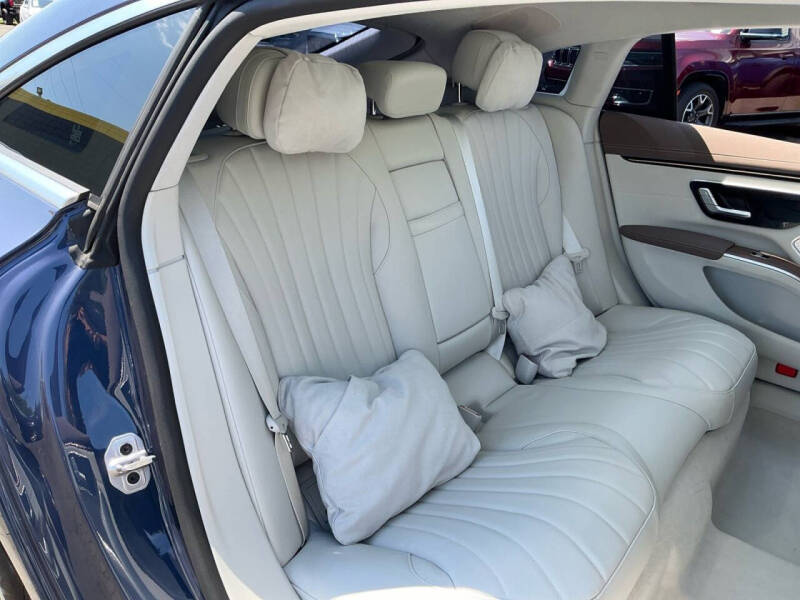 2023 Mercedes-Benz EQS EQS 580 4MATIC