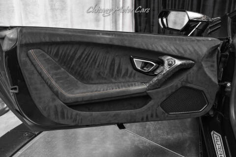 2018 Lamborghini Huracan LP 640-4 Performante