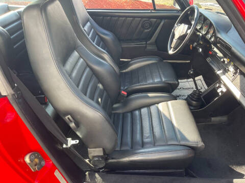 1984 Porsche 911 Carrera