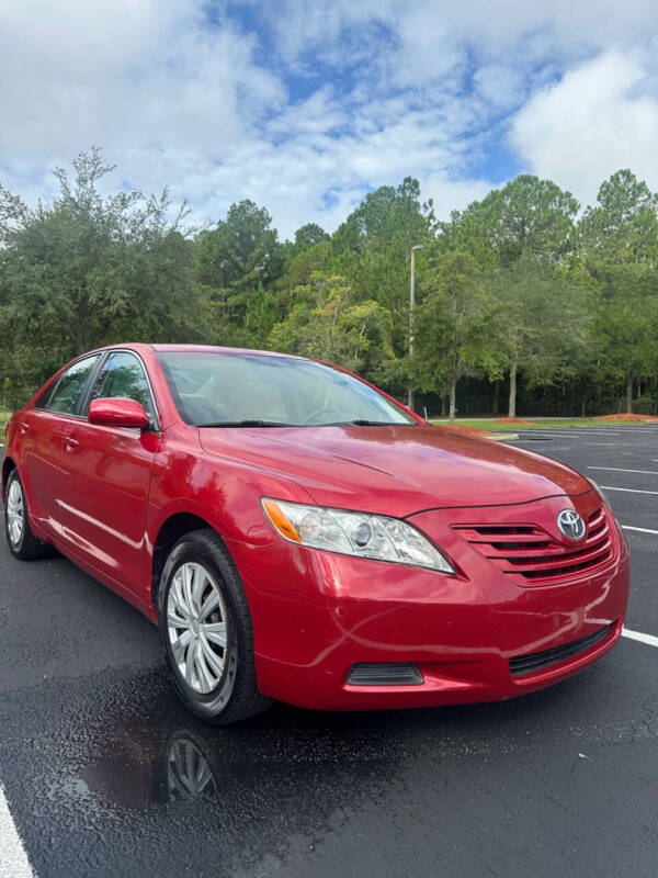 2007 Toyota Camry CE photo 8