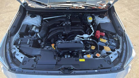 2025 Subaru Impreza RS