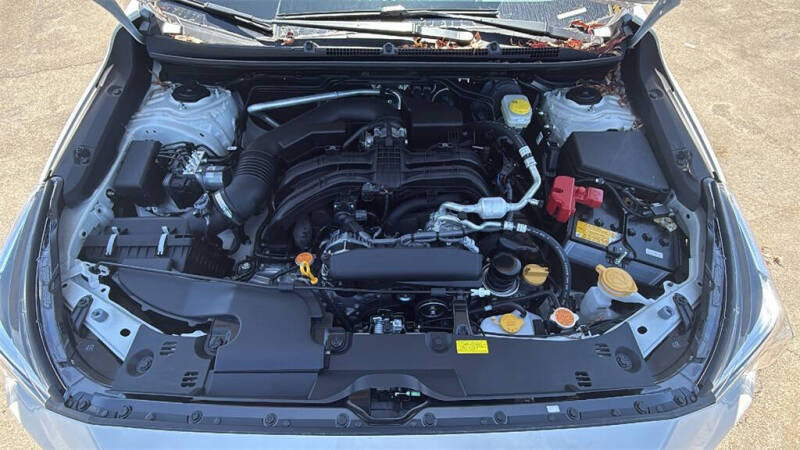 2025 Subaru Impreza RS