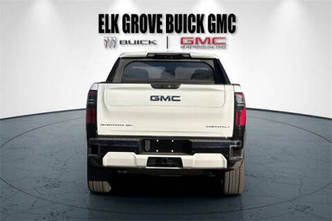 2025 GMC Sierra EV Denali
