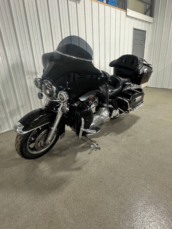2001 Harley-Davidson Electra Glide Standard