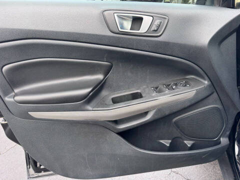 2020 Ford EcoSport Titanium