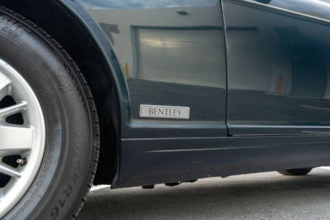 1997 Bentley Brooklands