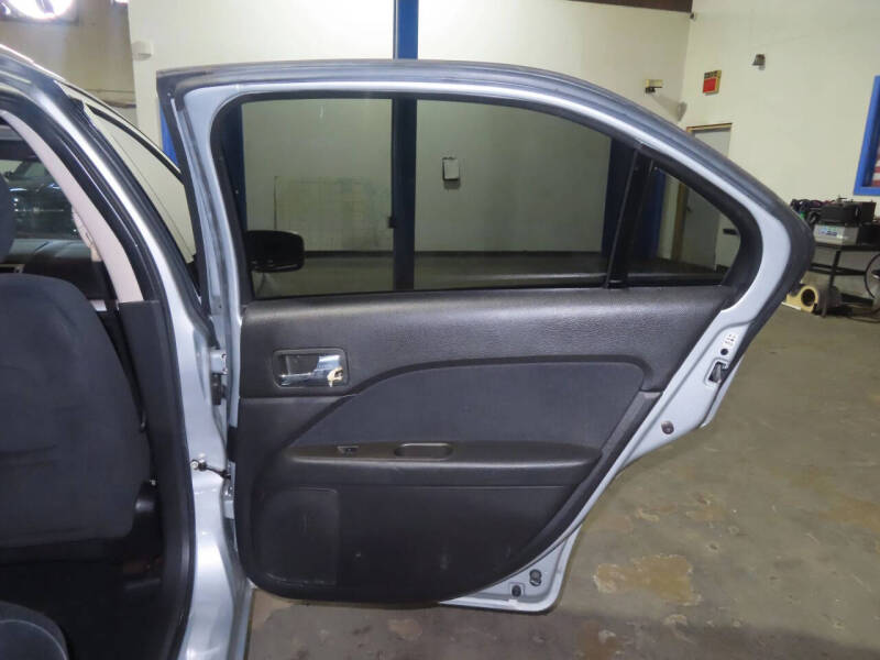 2006 Mercury Milan V6