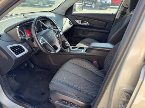 2015 GMC Terrain SLE-2