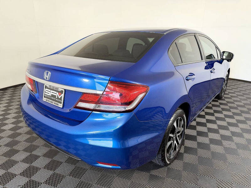 2014 Honda Civic EX