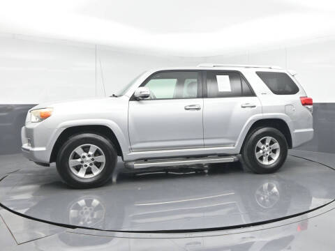 2011 Toyota 4Runner SR5