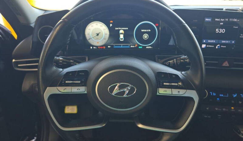 2021 Hyundai Elantra
