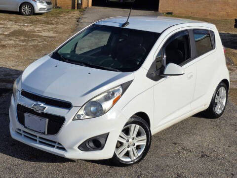 2013 Chevrolet Spark 1LT Auto