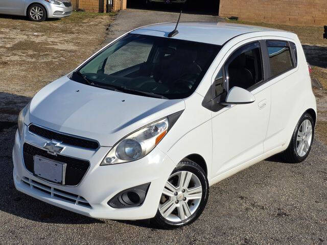 2013 Chevrolet Spark 1LT Auto
