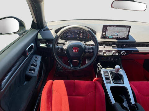 2025 Honda Civic Type R