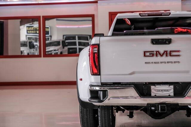 2024 GMC Sierra 3500HD