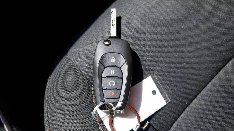 2020 Chevrolet Trax LT