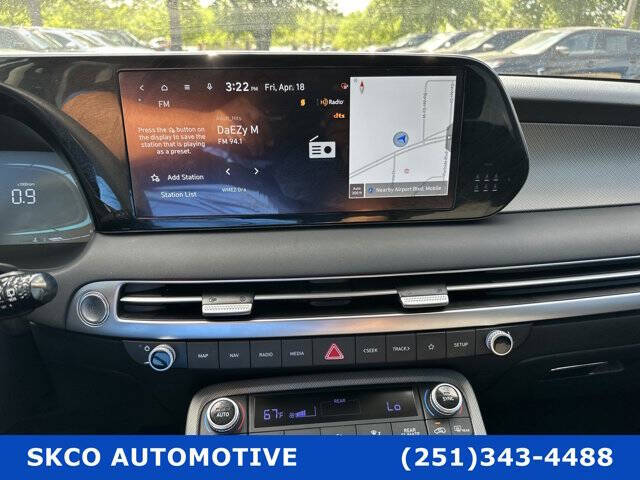 2024 Hyundai Palisade SE