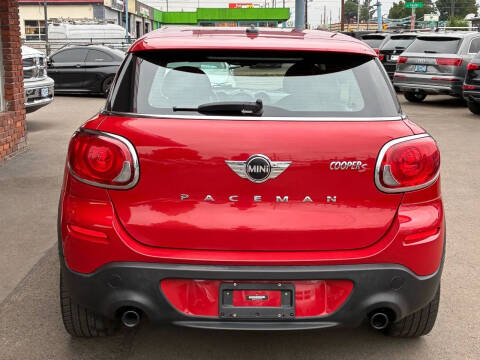 2014 MINI Paceman Cooper S ALL4