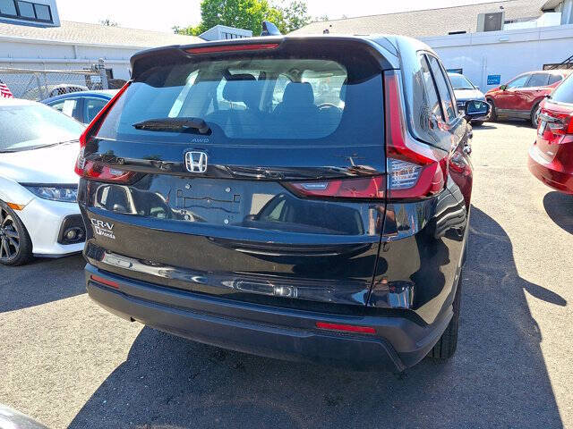 2024 Honda CR-V LX