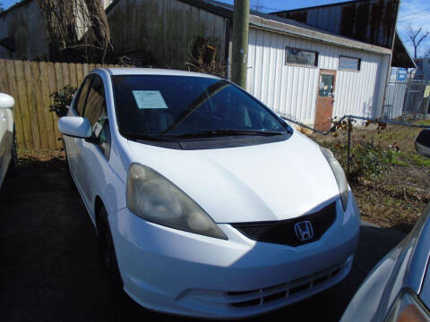 2012 Honda Fit