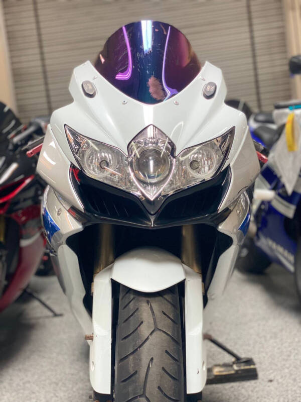 2008 Suzuki GSX-R600