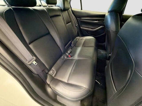 2019 Mazda Mazda3 Sedan Select