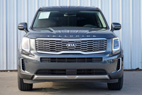 2020 Kia Telluride EX