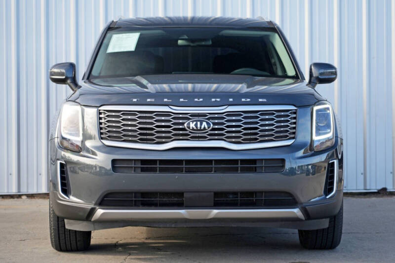 2020 Kia Telluride EX