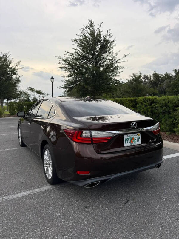 2016 Lexus ES 350