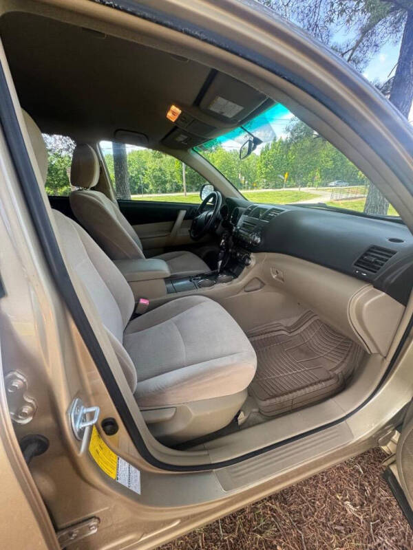 2008 Toyota Highlander