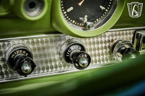 1956 Ford Thunderbird