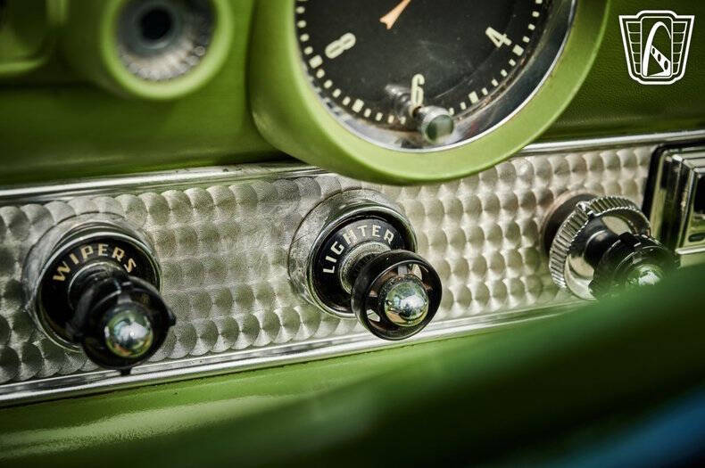 1956 Ford Thunderbird