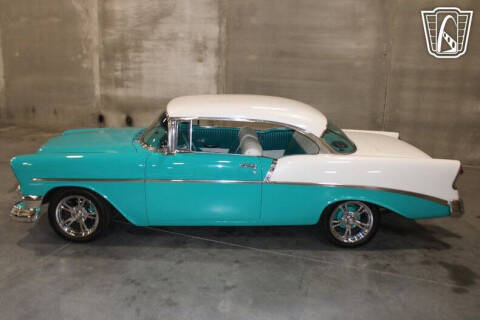 1956 Chevrolet 210