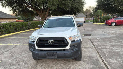 2021 Toyota Tacoma for sale at Westwood Auto Sales LLC in Houston TX