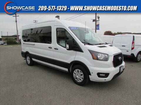 2024 Ford Transit 350 XLT