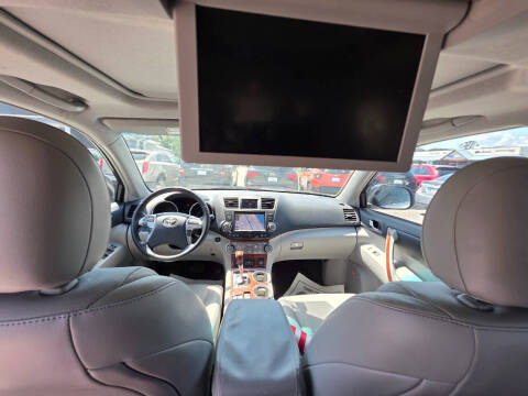 2012 Toyota Highlander Limited